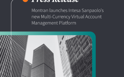 Montran provides Multi-Currency Virtual Account Management Platform to Intesa Sanpaolo